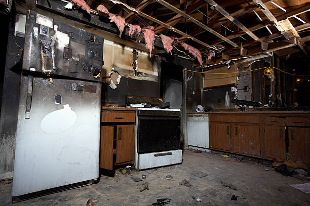 Licensed Emergency Fire Cleanup service in Dunnigan, CA - Meridian Smoke Damage